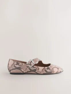 - Forever Comfort® Asymmetric Mary Jane Shoes*Next Discount