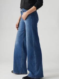 Slim meisje - ® 318 Shaping jeans met wijde pijpen*Levi's Discount