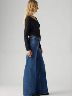 Slim meisje - ® 318 Shaping jeans met wijde pijpen*Levi's Discount