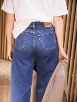 Slim meisje - ® 318 Shaping jeans met wijde pijpen*Levi's Discount