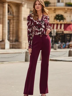 - Kick uitlopende broek*Sosandar Hot