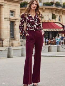 - Kick uitlopende broek*Sosandar Hot