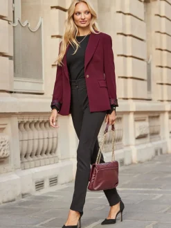 Single Breasted Blazer*Sosandar