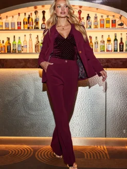 Single Breasted Blazer*Sosandar