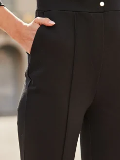 Utility Pocket Jumpsuit*Sosandar Hot