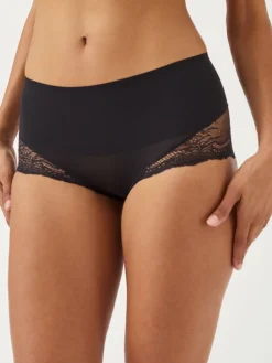 supersmooth™ Undie-tectable® gladde hi-hipster met kant*Spanx Discount