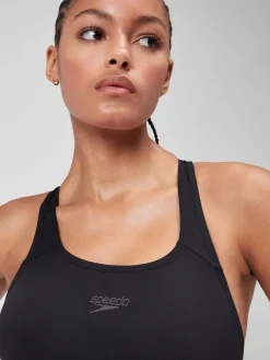 Endurance+ badpak met pijpjes*Speedo Hot