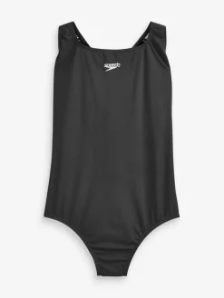Plus Size Eco Endurance+ Medalist damesbadpak*Speedo New