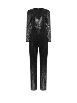 Sequin Ombre Jumpsuit*Star by Julien MacDonald Outlet