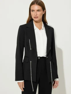 Diamante Detail Jacket*Star by Julien MacDonald New