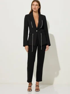 Diamante Detail Jacket*Star by Julien MacDonald New