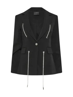 Diamante Detail Jacket*Star by Julien MacDonald New