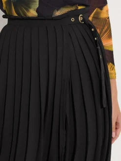 Pleated Maxi Skirt*Star by Julien MacDonald Sale