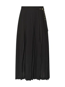 Pleated Maxi Skirt*Star by Julien MacDonald Sale