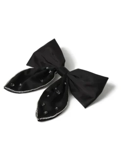 Statement Sparkle Hair Bow*Aela