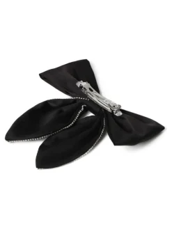 Statement Sparkle Hair Bow*Aela