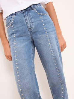 - Wide Leg Jeans*Lipsy Hot