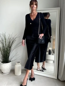 2 In 1 Maxi Dress*Style Cheat Best