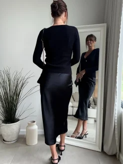 2 In 1 Maxi Dress*Style Cheat Best