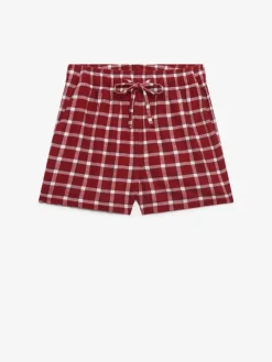 Cotton Elastic Shorts*Superdry Best