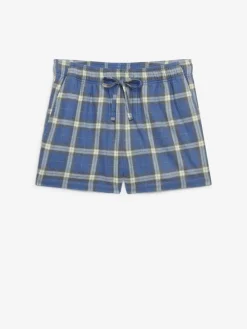 Cotton Elastic Shorts*Superdry Hot