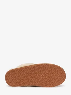 Faux Suede Mule Slippers*Superdry Discount