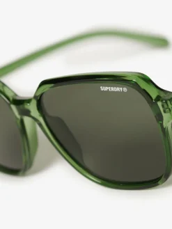 Oversized Square Sunglasses*Superdry Sale