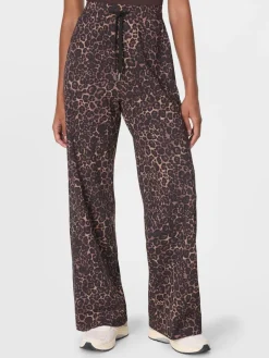 Explorer Wide Leg Taped 32" Trouser*Sweaty Betty Online