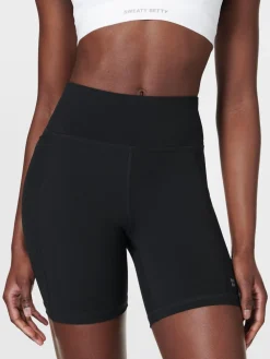 Zero Gravity 6" Run Shorts*Sweaty Betty New