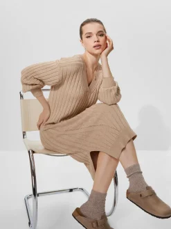 - Boston klompen van geolied leer*Birkenstock