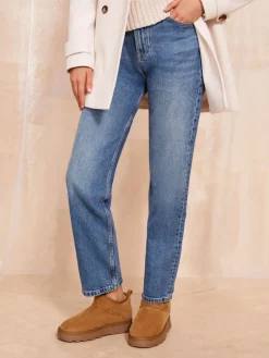 - Cosy Faux Fur Lined Ankle Suede Boots*Friends Like These Clearance