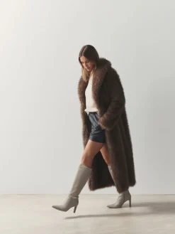 - Forever Comfort® - Kniehoge laarzen met hak en hardware*Next Discount