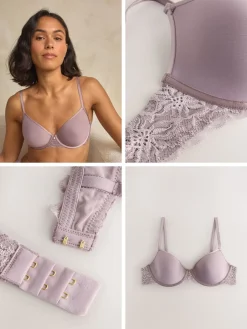 - Premium Ultiem Comfort Lichtgewicht Ademende T-shirt Beha*Next Outlet