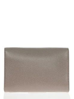 Taupe - - Divina - Crossbodytas met kwastjes*Valentino Bags Discount