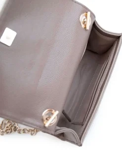 Taupe - - Divina - Crossbodytas met kwastjes*Valentino Bags Discount