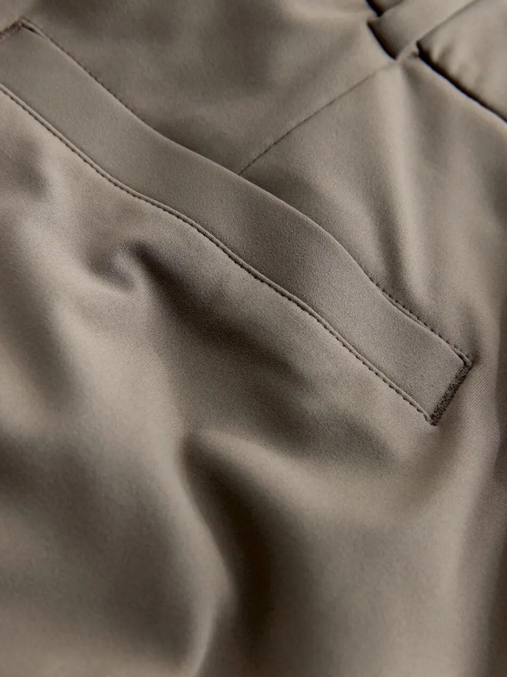 - N. Premium Wide Leg Tailored Jersey Trousers*Next Online