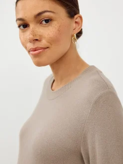 Taupe bruin - Zwangerschap Sweatshirt en Joggingbroeken Set*Next Outlet