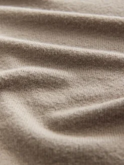 Taupe bruin - Zwangerschap Sweatshirt en Joggingbroeken Set*Next Outlet