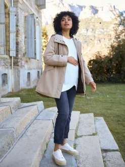 - 3-In-1 Maternity & Babywearing Raincoat*Seraphine Online