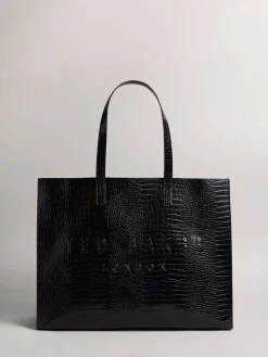 - Seacon - Tas met klein icoontje en kruisjesmotief*Ted Baker Best