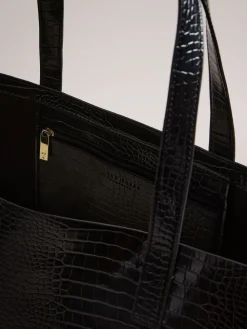 - Seacon - Tas met klein icoontje en kruisjesmotief*Ted Baker Best