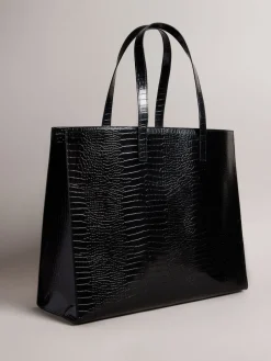 - Seacon - Tas met klein icoontje en kruisjesmotief*Ted Baker Best