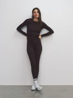 3 Pack Active Ribbed Long Sleeve T-Shirt*The Set Online