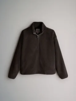 2 Pack Borg Funnel Neck 1/4 Zip Jumper*The Set Clearance