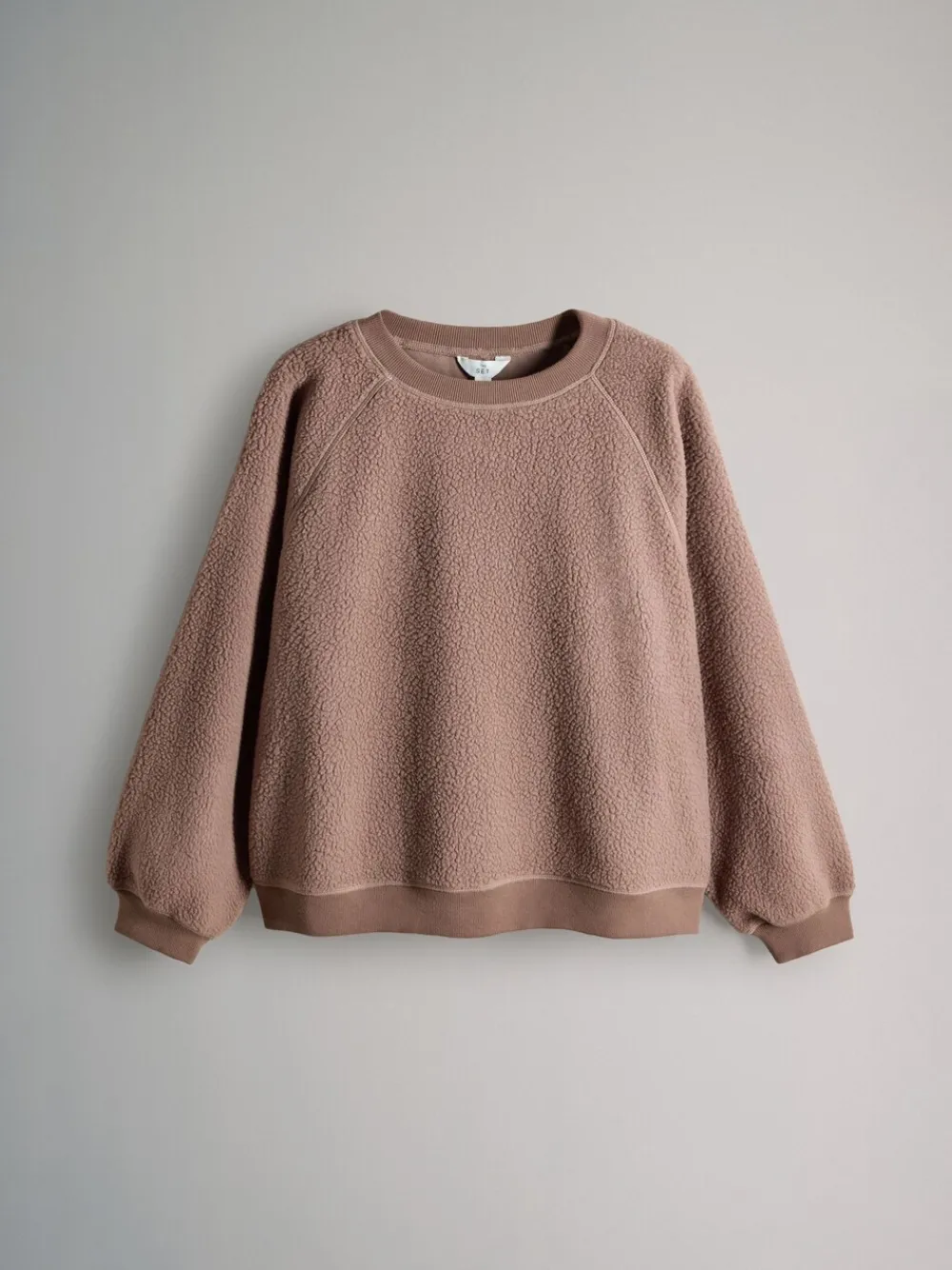 3 Pack Cosy Borg Crew Neck Fleeces*The Set Clearance