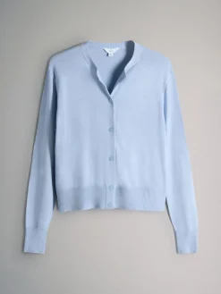 4 Pack Fine Knit Button Through Cardigan*The Set Hot