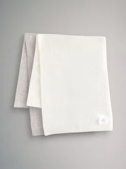 2 Pack Fine Knit Scarf Set*The Set Hot