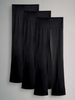 3 Pack Flared Leggings*The Set Online