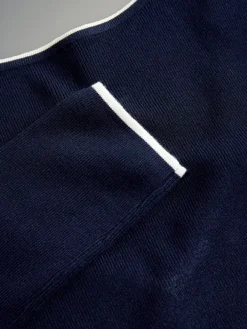 2 Pack gebreide tops met afgebiesde lage ronde rug*The Set Best