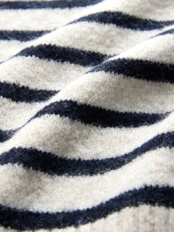 2 Pack Gold Button Knitted Cardigans With Wool*The Set Best